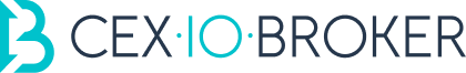 cex bro logotype dark