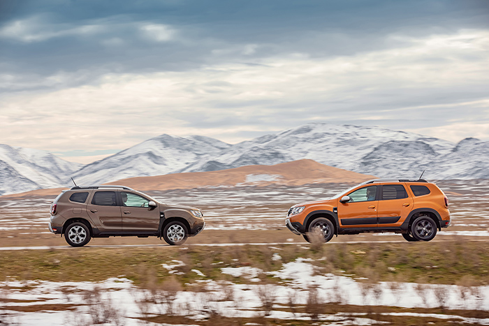 Renault DUSTER 2