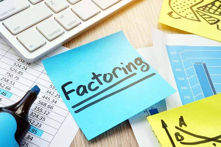 factoring 72