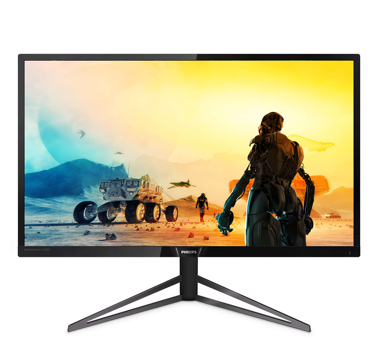 Philips 326M6VJRMB 3
