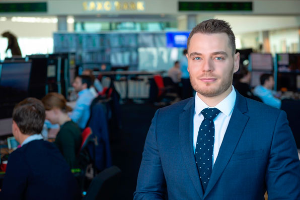 Christopher Dembik 2018